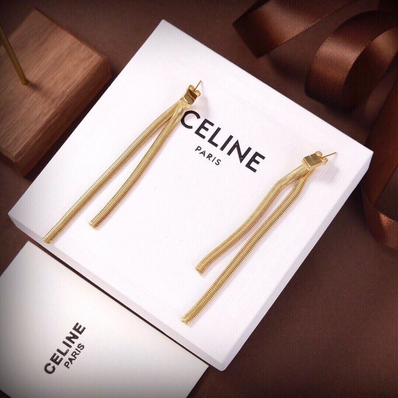 Celine Earrings - Click Image to Close